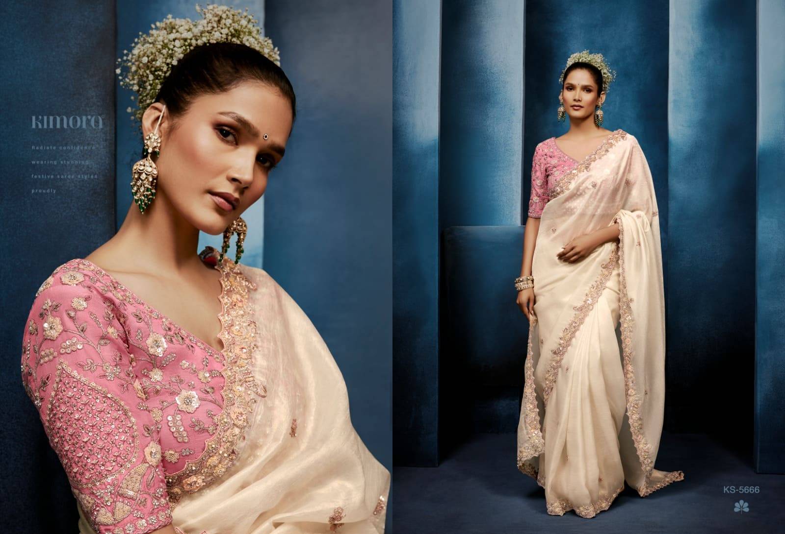 Masakali Vol-15 By Kimora 5661 to 5671 SAREES HITS BY KIMORA FASHION COLORFUL BEAUTIFUL FANCY PARTY WEAR & TRADITIONAL WEAR PURE SILK SAREES AT WHOLESALE PRICE